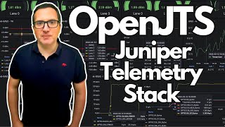 Introducing OpenJTS  Juniper Networks Telemetry Stack [upl. by Tinaret]