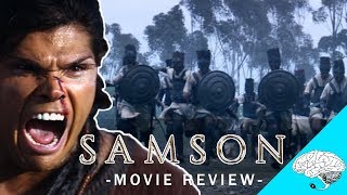 Samson 2018 Movie Review [upl. by Neau]