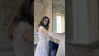 Abito da Sposa di Lusso Eleganza su Misura per il Tuo Matrimonio da Sogno [upl. by Oicnerolf]