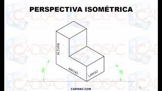 15 Perspectiva isométrica  Curso de Tuberías [upl. by Rehtaef]