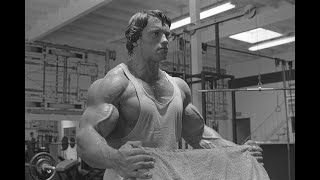 Arnold Schwarzenegger  Trainingsvideo Mr Olympia 1980 [upl. by Zhang]