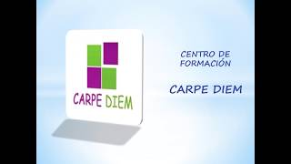 Cursos para docentes de Carpe Diem [upl. by Greenwood410]