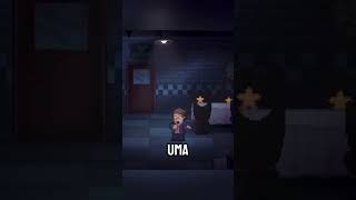 Mini Game Secreto no FNaF Into the Pit fnaf shorts gaming short games jogos [upl. by Ylevol]