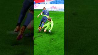 MBAPPE shorts fifa fifa23 [upl. by Wolram]