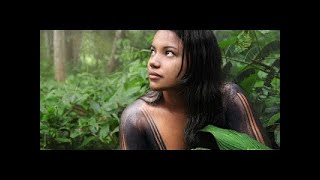 Huaorani Amazon Tribe Full documentary [upl. by Ailegna]