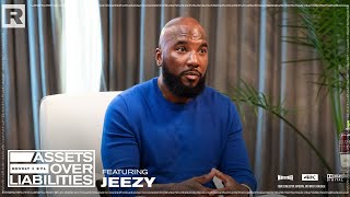 Jeezy On Corporate Thugging To Spirits amp Real Estate Empire amp More  Assets Over Liabilities [upl. by Mccully]