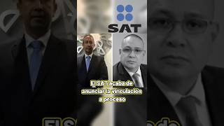 Funcionaros del SAT a la Cárcel noticias sat corruptos [upl. by Sontag]