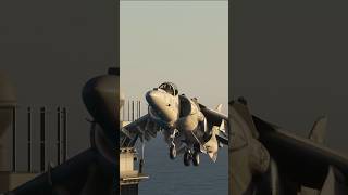 Harrier Vertical Takeoff [upl. by Atikin]