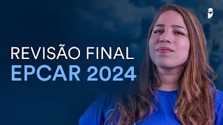 PREMONIÇÃO  EPCAR 2024  Redação  Profª Marina [upl. by Ellenij]