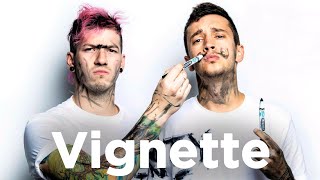 Twenty One Pilots  Vignette 1 hour straight [upl. by Ecnarwal]