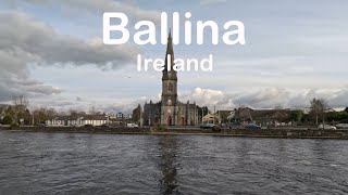 4K  Ballina Co Mayo Ireland [upl. by Madelyn837]