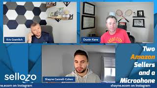 Selling Products On Amazon Using The Drop Shipping Method with Shayne CannellCohen [upl. by Gnilrac]