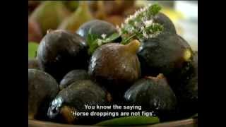 Pasella cooks three fig recipes [upl. by Wohlert112]