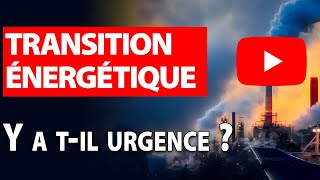 Pourquoi la transition énergétique estelle aussi urgente pour le changement climatique [upl. by Atoel763]