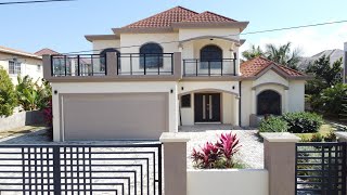 New Luxury 4 Bedroom 5 Bathroom House for sale at Jamaica Beach Tower Isle St Mary Jamaica [upl. by Riedel308]