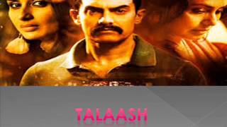 Jee le zara  Taalash movie song [upl. by Yc]