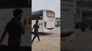 TN SETC ultra Deluxe BUS Pondicherry [upl. by Schulze]