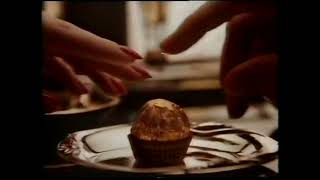 Ferrero Rocher Commercial  Special 1989 Australia [upl. by Annavoig]