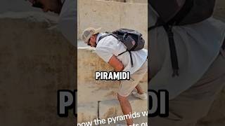 Ha Risolto il Mistero delle Piramidi 😱 joelsmith7273 shorts [upl. by Penn]