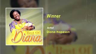 Diana Hopeson  Winner Audio Song  Ghana Music 2018 [upl. by Gerrit]