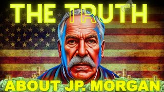 JP Morgan The Man Who Owned America [upl. by Thurber]