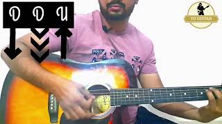 quotGuitar Strumming Lesson 3 Mastering Rhythm amp Advanced Patternsquot [upl. by Aisenet201]