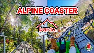 Alpine Coaster Bardonecchia No Brakes [upl. by Ayimat]