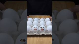 Man Vs Egg 🤣  eggs funny food challange cooking ytshorts youtubeshorts shorts [upl. by Jamie654]