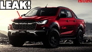 HUGE NEWS For Isuzu DMAX 2024 New Model  what you need to know [upl. by Cleaves742]