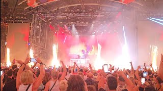 Martin Garrix Lollapalooza Berlin 2024 FULL SET 4K [upl. by Furtek]