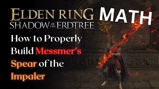 The Ultimate Messmers Spear of the Impaler Build Guide  Elden Ring SotE No Spoilers [upl. by Kathleen]