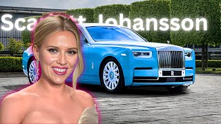 Scarlett Johansson Lifestyle 2024  Net Worth Private Jets Houses CarsBoyfriendBiography [upl. by Ali]