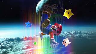 Super Mario Galaxy  Gateway Galaxy Nightcore [upl. by Charmian]