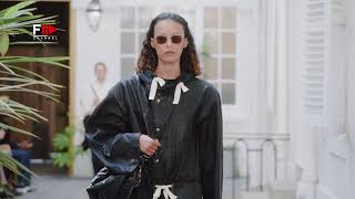 LEMAIRE Menswear Spring 2025 Paris  4K [upl. by Engud]