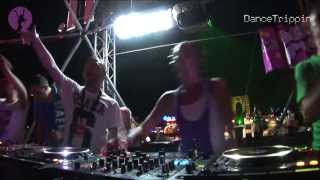 Lady Waks  Kazantip Water Stage  Ukraine [upl. by Darwin]