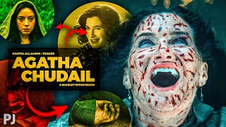 Agatha All Along Trailer Review ⋮ Chudail Is Back [upl. by Brendon]