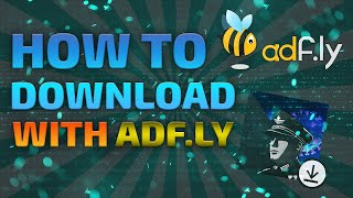 HOW TO DOWNLOAD WITH ADFLY [upl. by O'Gowan]