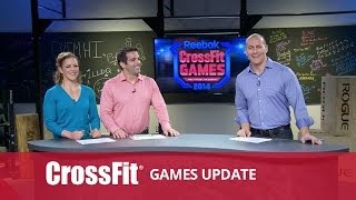 CrossFit Games Update March 20 2014 [upl. by Weidman]