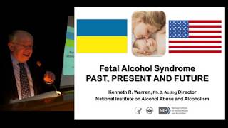 Fetal Alcohol Syndrome FAS  Past  Present  Future [upl. by Ebert]