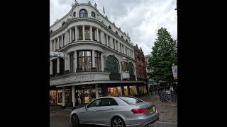 Jarrolds in Norwich City Centre  Historic Norwich Business [upl. by Heilman303]