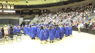 Sumrall High Graduation 2019 [upl. by Retsam]