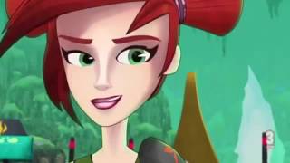 Slugterra Journey to the Eastern Caverns Part 3 [upl. by Cosenza]