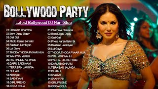 Latest Bollywood Nonstop Remix Dj Songs 2024  Hindi Dj Remix Songs  Remix  Dj Party  Hindi Songs [upl. by Nwahsd]