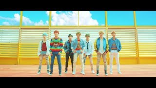 BTS 방탄소년단 DNA Official MV [upl. by Airdnola]