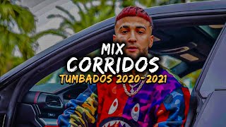 CORRIDOS TUMBADOS MIX 20202021 💀 Ovi  Legado 7 Junior H Tony Loya Natanael Cano Fuerza Regida [upl. by Fornof150]