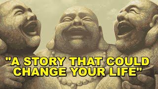 Three Laughing Monks Story  zen motivation [upl. by Marven66]