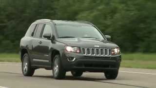 2016 Jeep Compass Overview [upl. by Gustie]