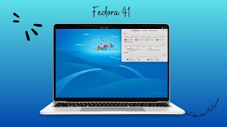 Fedora Linux 41 Beta With The Latest Linux Kernel 6110 And GNOME 47 Desktop DNF 5 amp More [upl. by Yearwood]