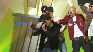 Crown J  Fly Boy 크라운 제이  플라이 보이 Music Core 20081122 [upl. by Yajiv]