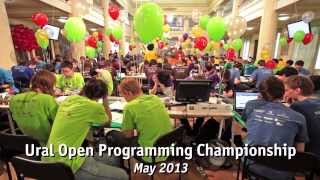 ACMICPC 2014 World Finals  Ekaterinburg Russia [upl. by Haelem799]